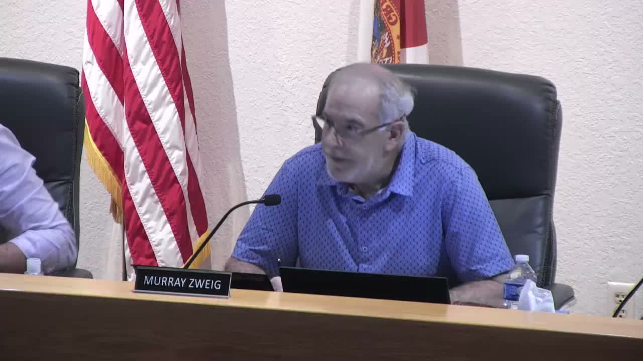 Parkland board and residents honor longtime clerk and planner Jean Panabianco