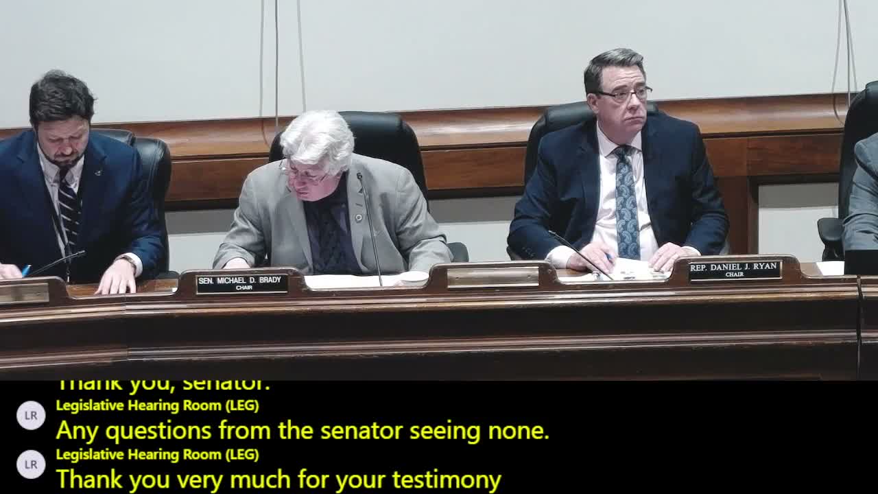 Witness tells committee retirement board cannot approve payment to Dale Kiley without legislative action