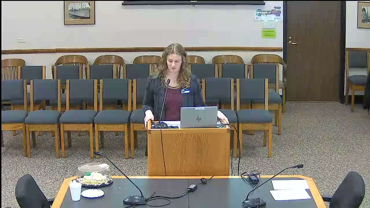 Water Resources proposes new timelines and a reworked drain permitting process; local districts voice concern