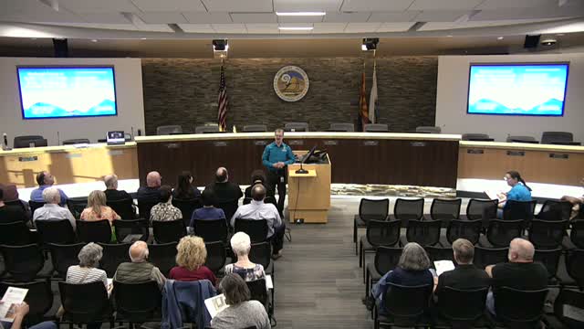 Oro Valley neighbors divided over proposed 25,000‑sq‑ft KTR recreation center at Suffolk and Oracle