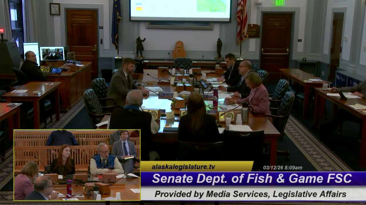 Fish and Game to take payroll functions back from DOA; department says it will improve pay accuracy despite limited positions returning