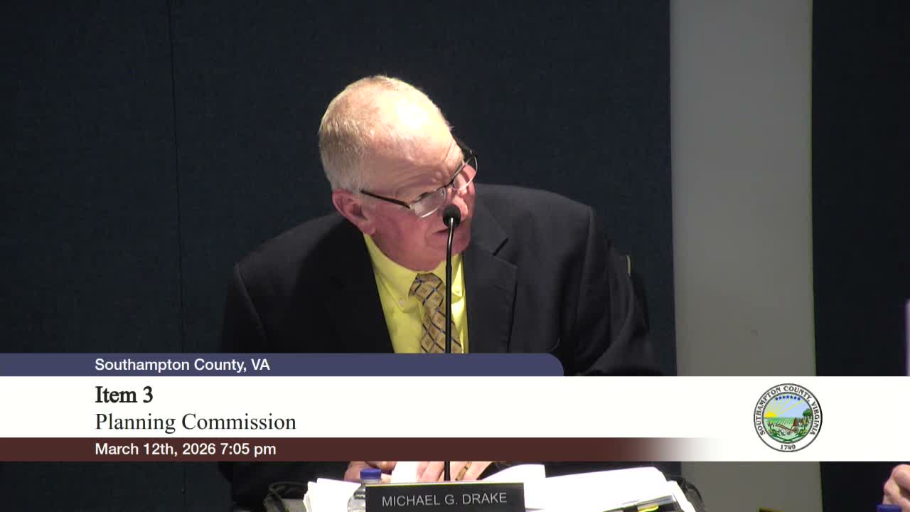 Planning Commission delays minutes, tasks staff on permits and adjourns