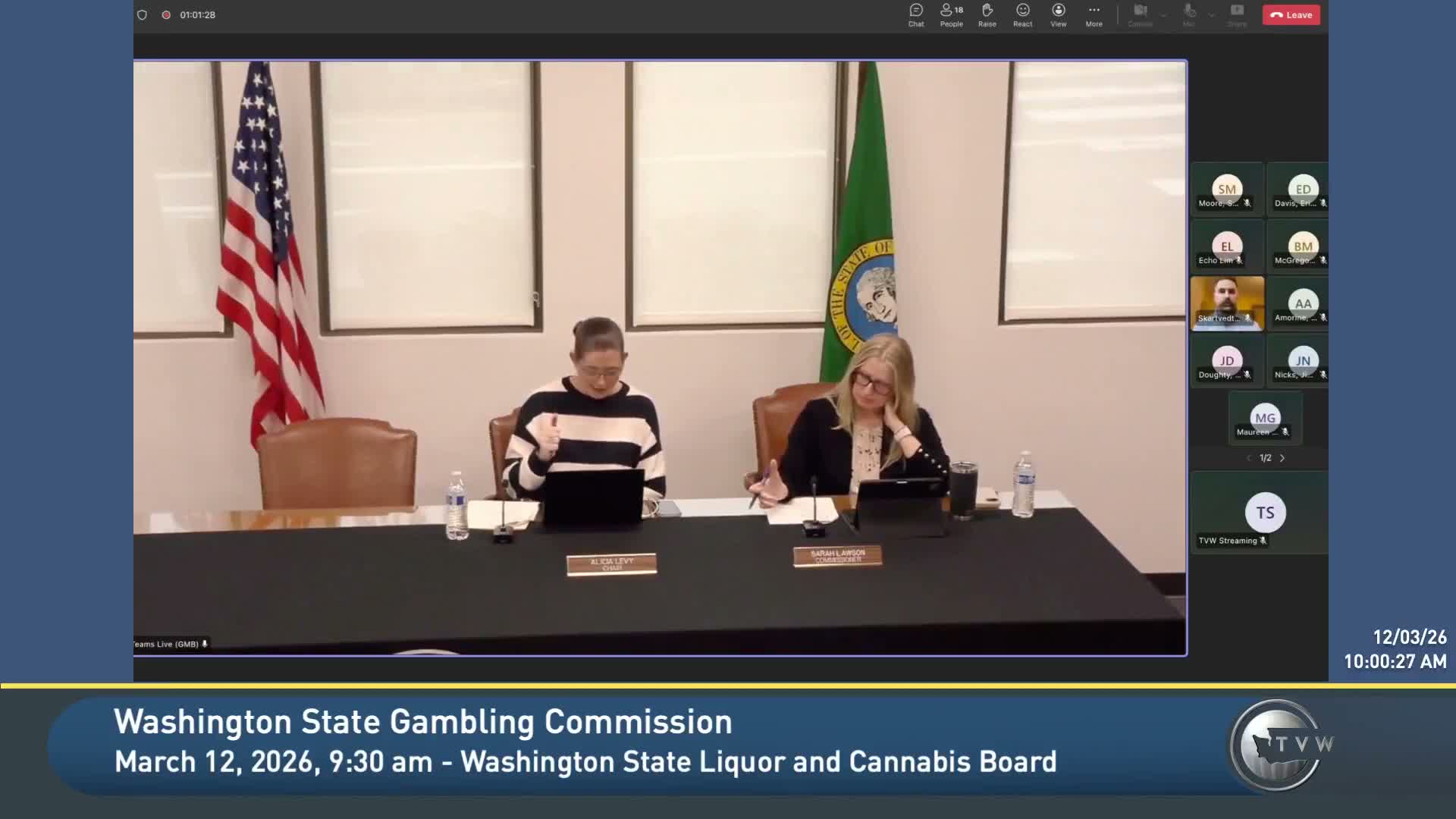 WSGC delays My Account go‑live to May 11; agency warns of April 30–May 11 downtime and higher IT costs