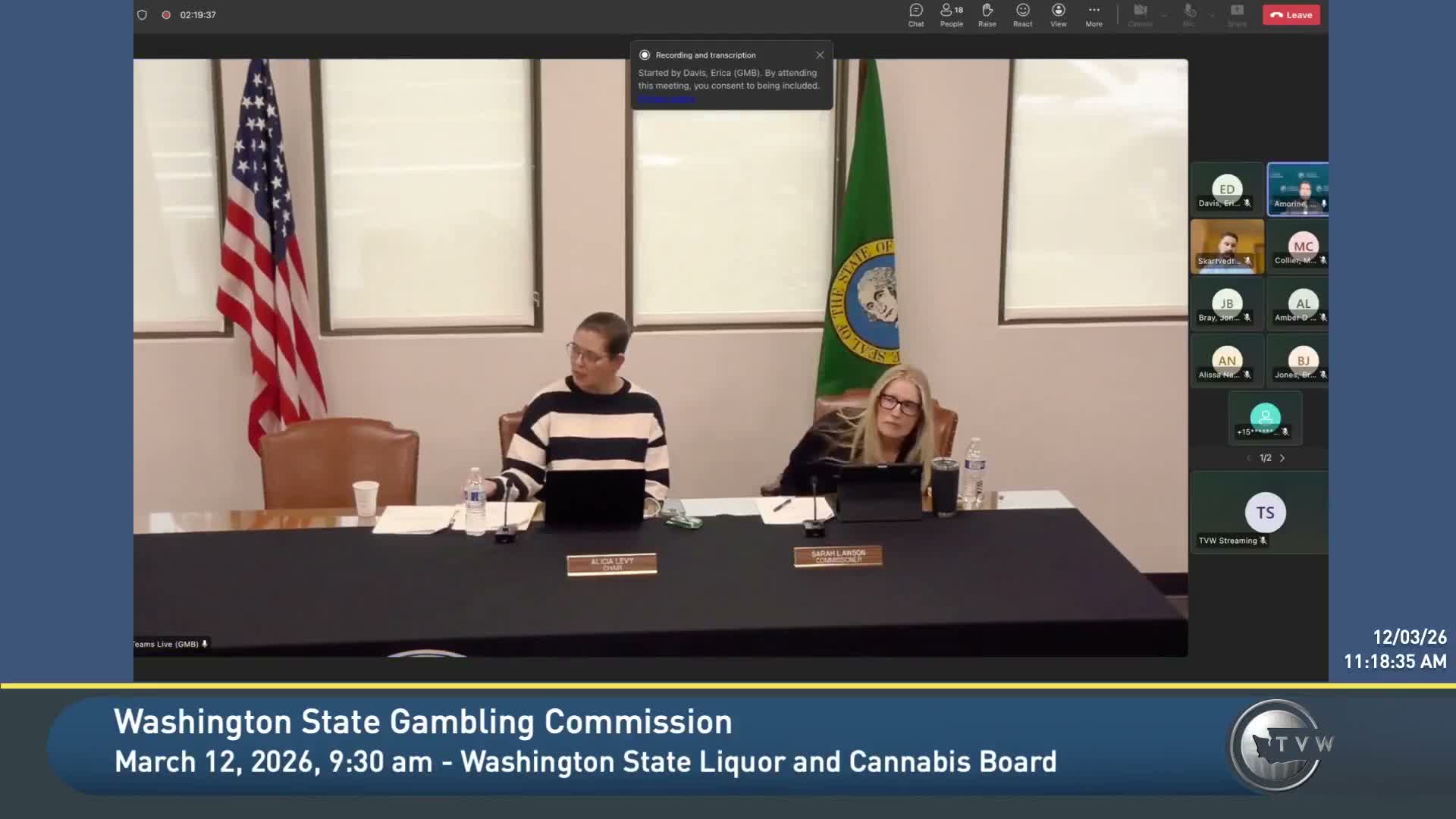 Commission votes to revoke Class 3 certification for employee Miguel Aragon over pending criminal charges