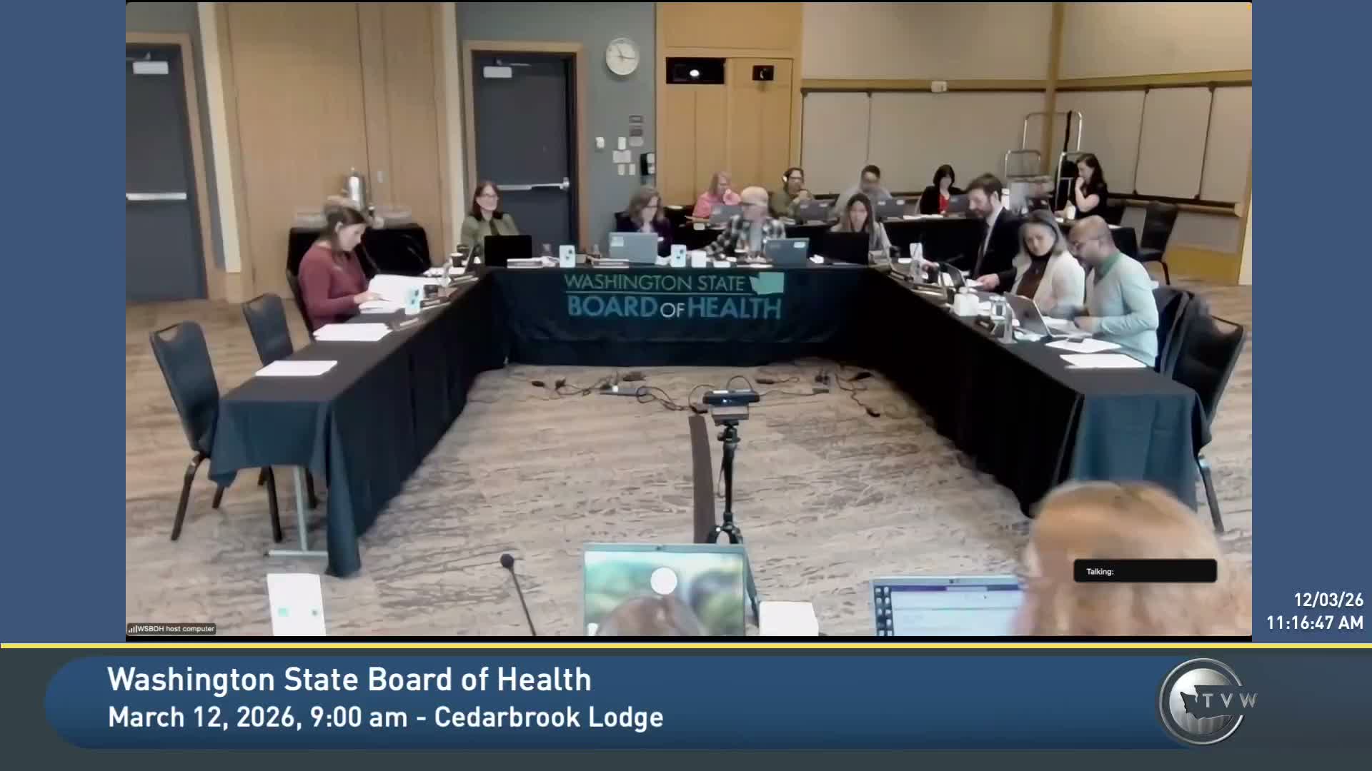 Board declines petition seeking new fluoride safety rule, cites statutory and resource concerns