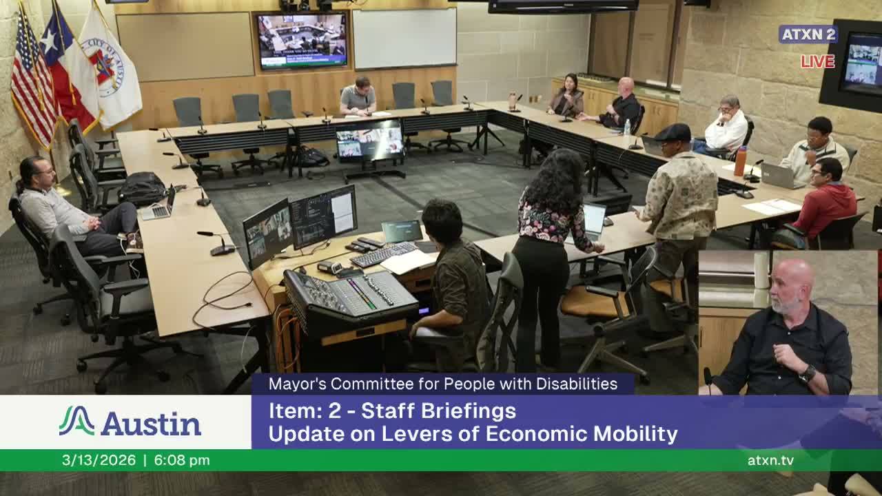 Camacho Activity Center highlights adaptive programming and accessibility upgrades