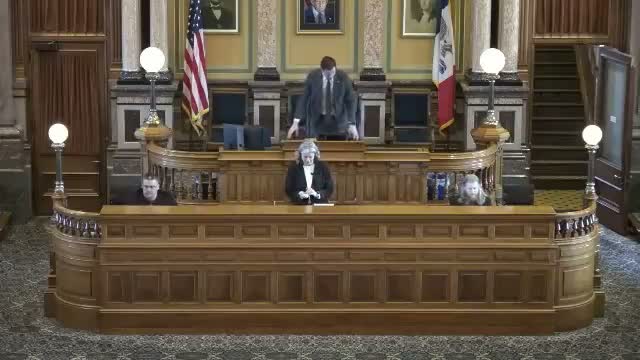 House holds brief session, reads several bills and adjourns to March 16, 2026