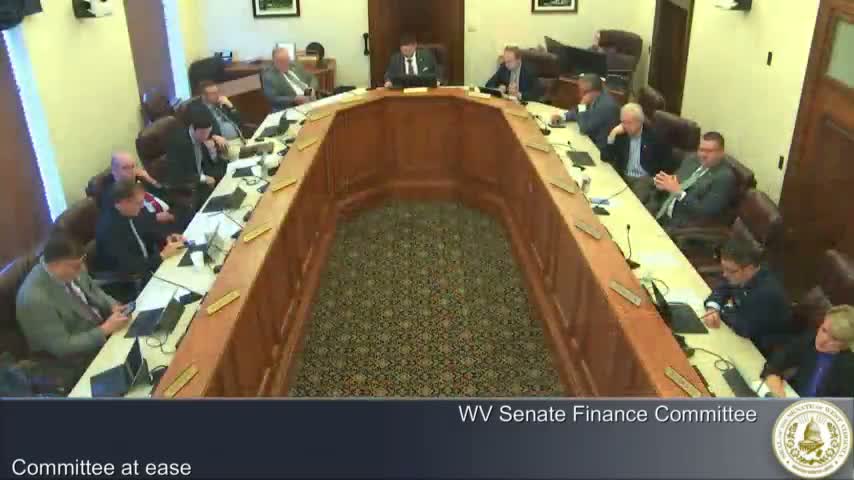 Committee raises employer cap and reports 'Recharge West Virginia' training reimbursement bill