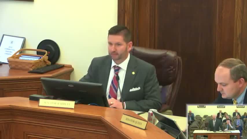 Committee approves amendment to House Bill 5510 to reclassify some low-proof spirits and add tax