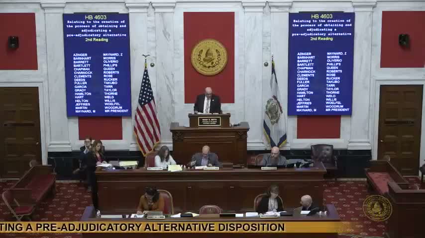 Senate adopts amendment extending party-registration deadline after heated debate