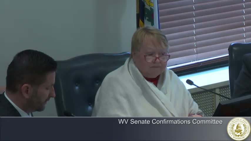 Committee on Confirmations advances nominations in Senate Executive Message No. 4 and separately forwards nominee 54