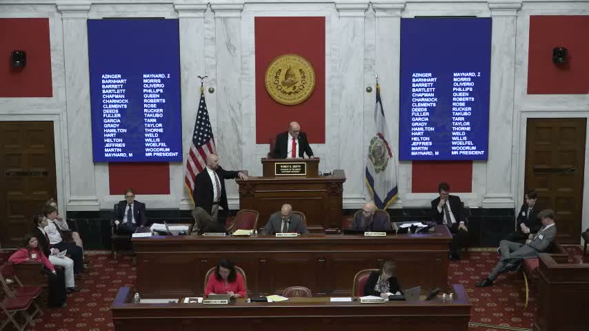 Senate adopts vocational‑education amendment to Future Ready Education Act