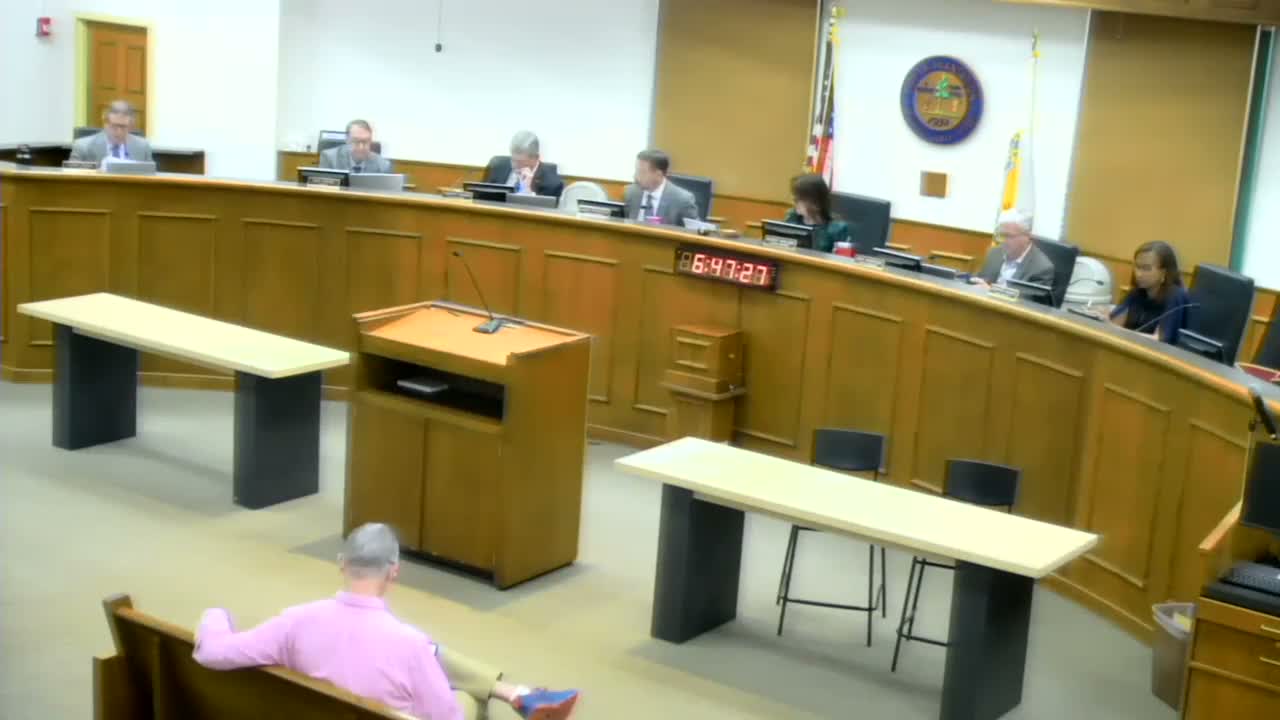 Plantation council advances code‑enforcement ordinance after debate over magistrate removal language