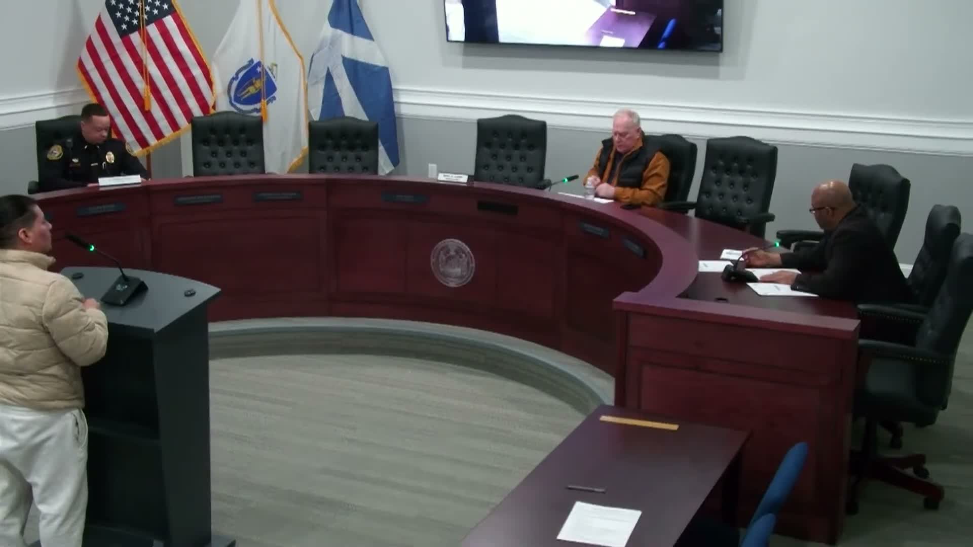 Commission approves one-day alcohol license for Latin Power Sonido