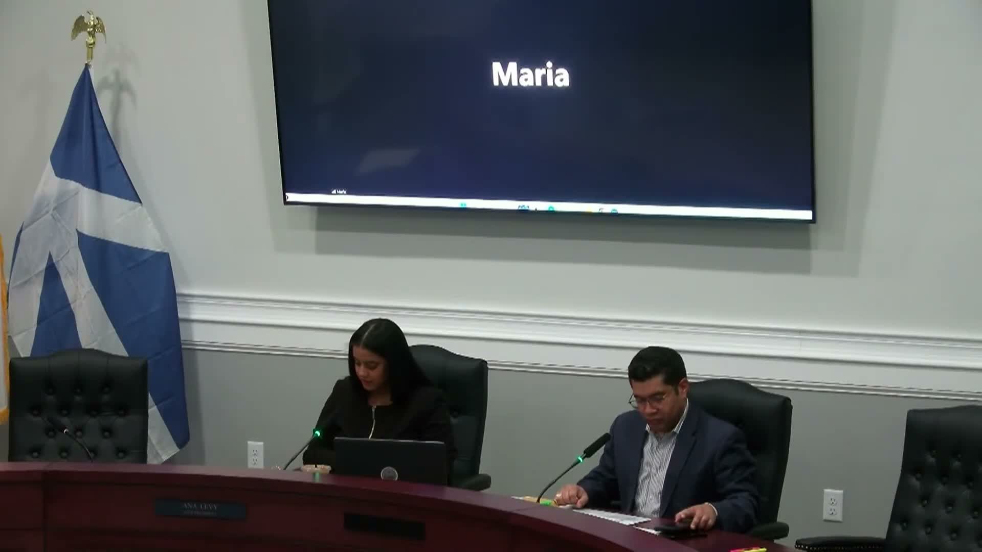 Personnel committee tables billing-analyst position for Water Department after missing job description