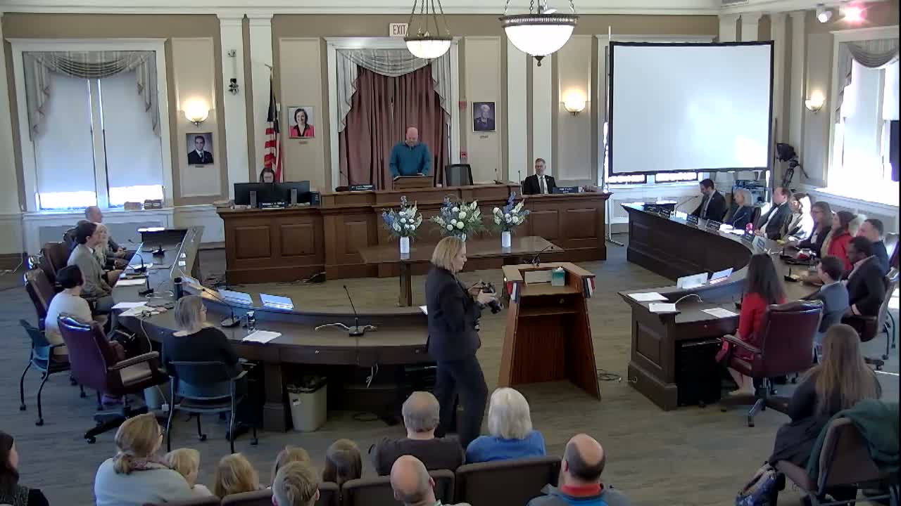 Somerville City Council elects Lance Davis as 2026 president; council ratifies rules and seating