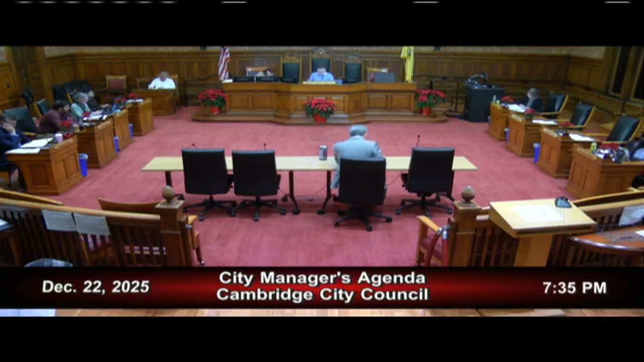 Cambridge officials hail preliminary injunction stopping HUD NOFO changes that threatened CoC funding