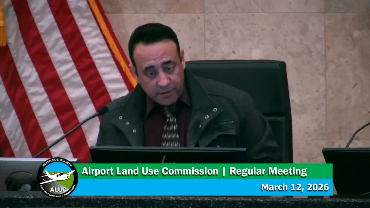 Commission finds Ross Stores solar carports consistent with March Air land-use plan