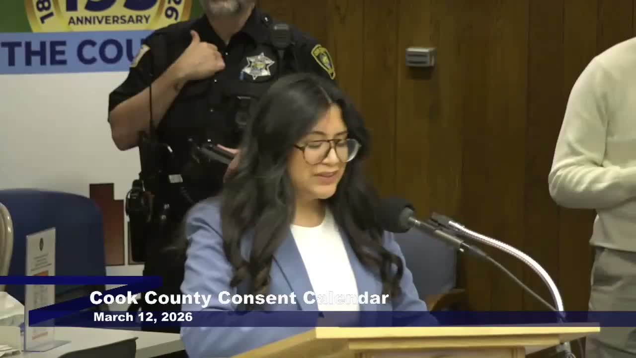 Advocates urge Cook County to recognize doulas and mark National Agriculture Day