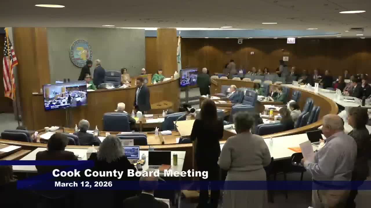 Residents urge Cook County board to investigate alleged family-court failures