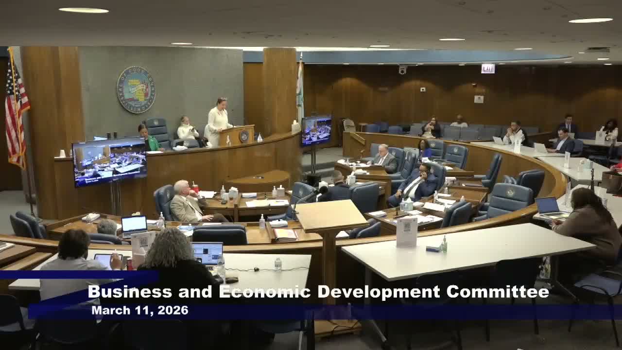 Cook County committee approves three bundled property-tax incentive requests