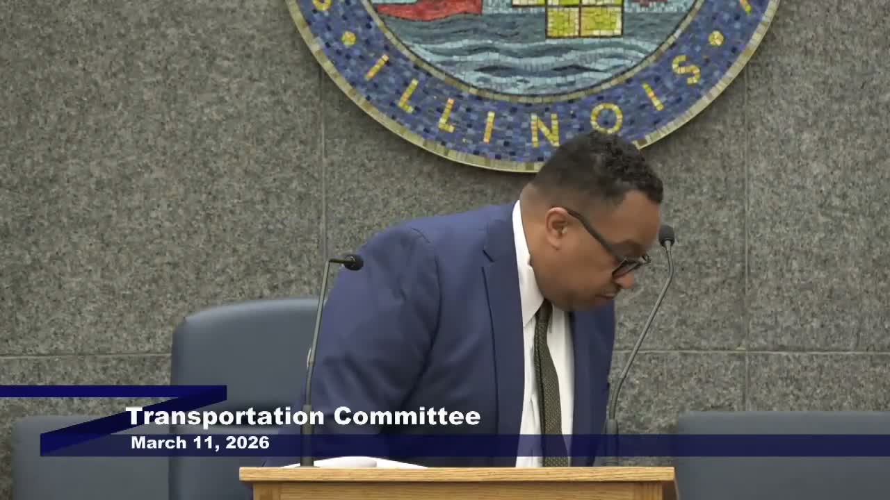 Cook County presents Safety Action Plan to reduce traffic deaths; calls for local and state policy changes