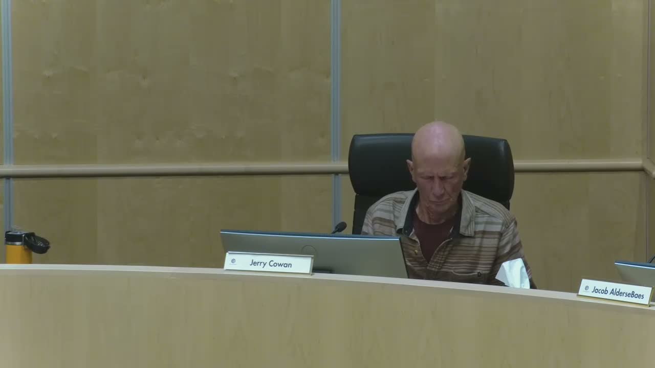 Community Services Department outlines project schedule, playground openings and ADA work