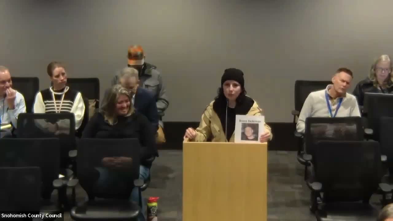 Family Tells Snohomish County Council Prosecutor Has Not Filed Charges in Everett Hit-and-Run