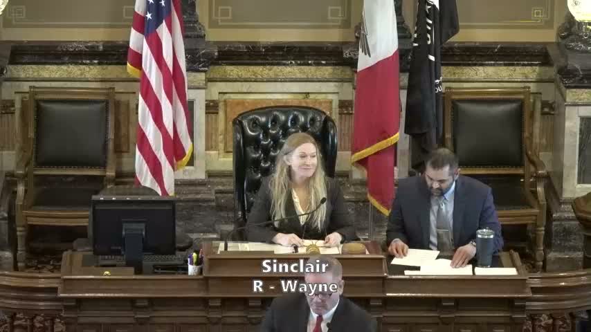 Senate receives House-transmitted bills; two appointees announced