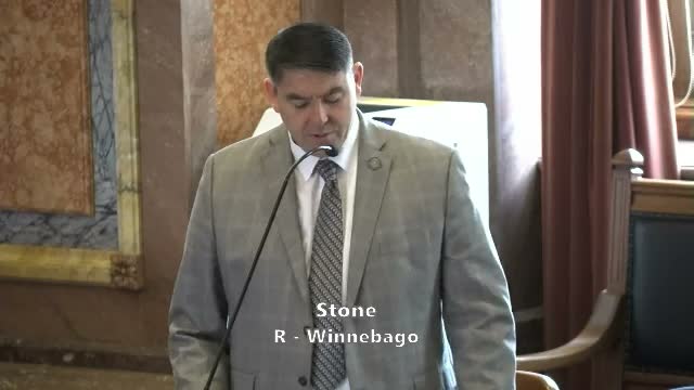 Iowa House approves journal, recesses until Appropriations Committee concludes