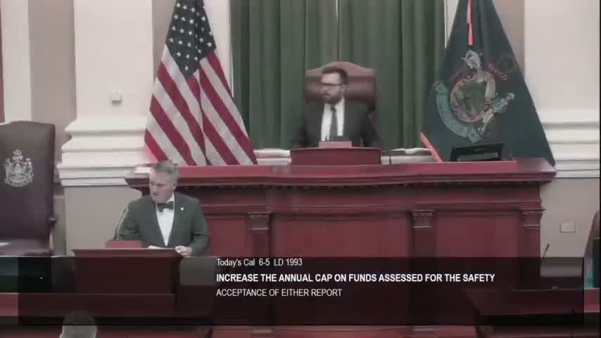 House backs higher cap on workers' safety-training fund after debate on costs