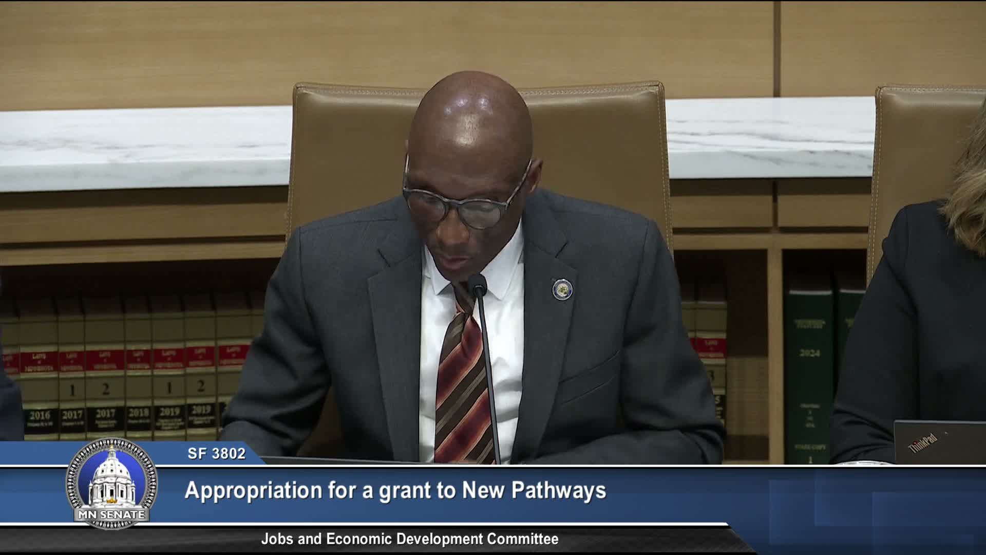 Bill to fund CEVA’s workforce programs for API communities advances out of committee with amendment adopted