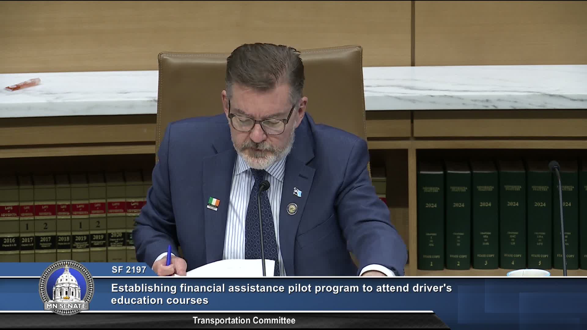 Committee hears bill to fund driver's-licensing help for "opportunity youth," adopts authors' amendment and lays it over