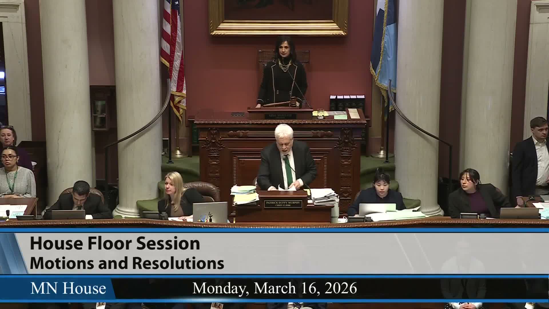 House denies emergency rental assistance urgency motion after heated debate