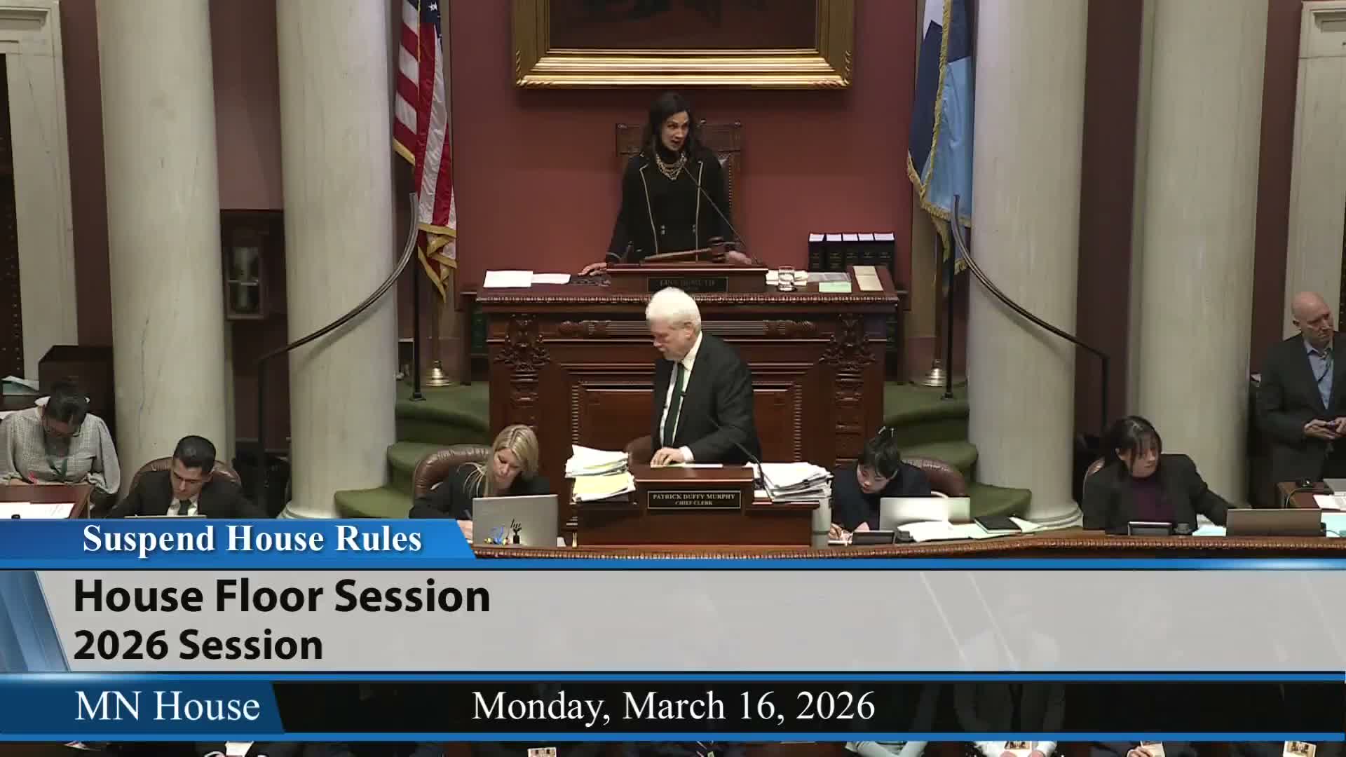 House rejects urgency motion on immigration-cooperation bill after partisan clash