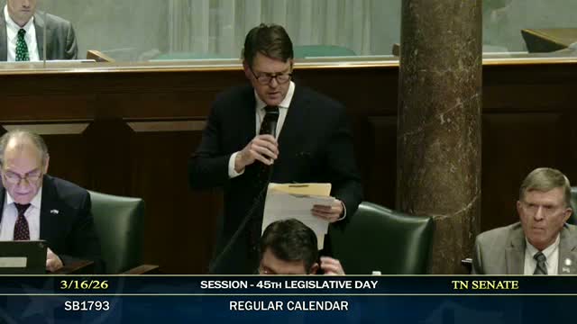 Tennessee Senate approves bill to strengthen recycling markets, create advisory council