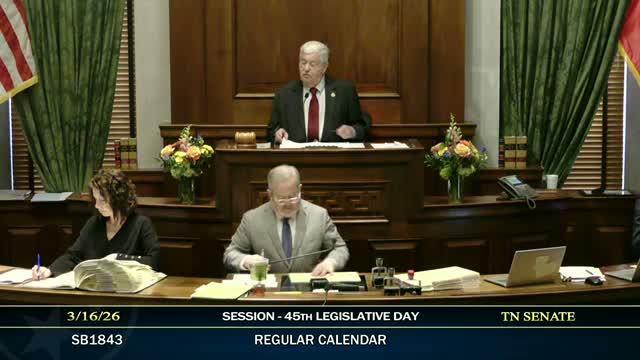 Senate approves ban on retail sales of nitrous oxide with exceptions for medical and culinary uses