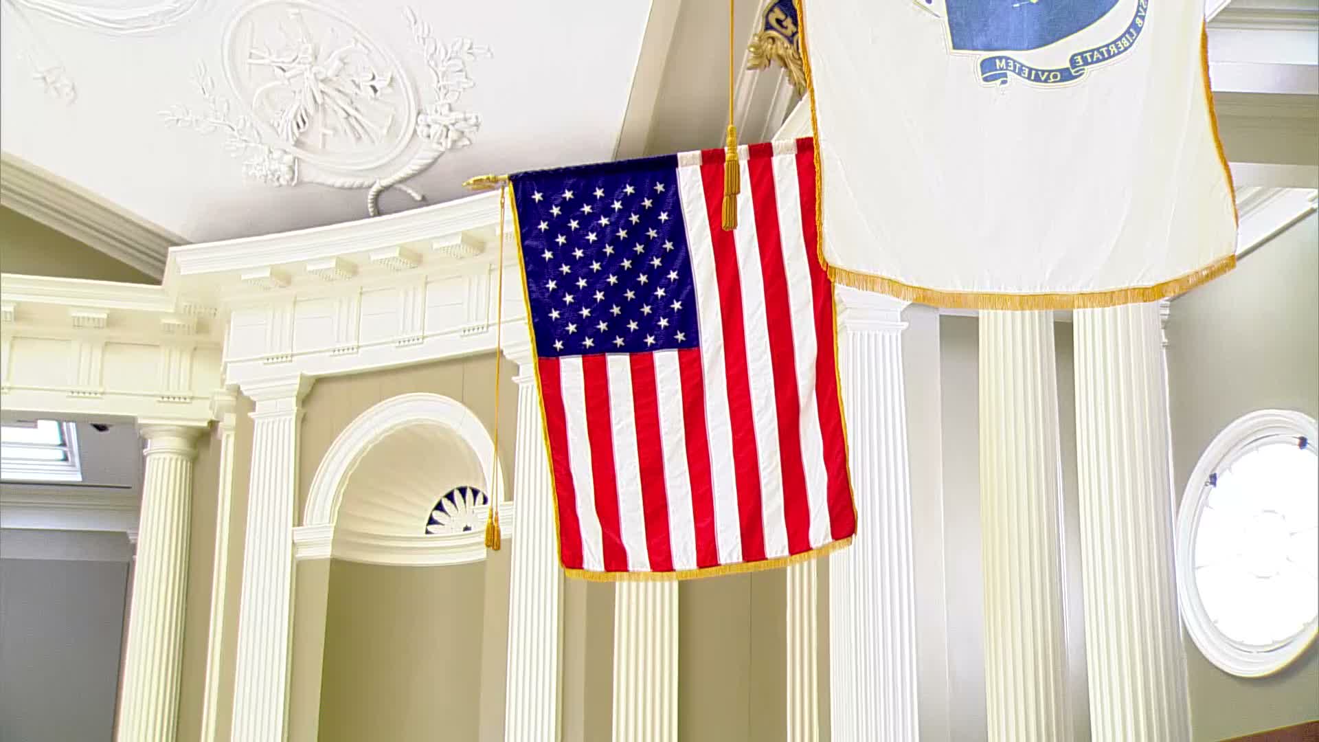 Senate suspends rules to take up bills, validates Warren election and honors Ralph Pasquarelli