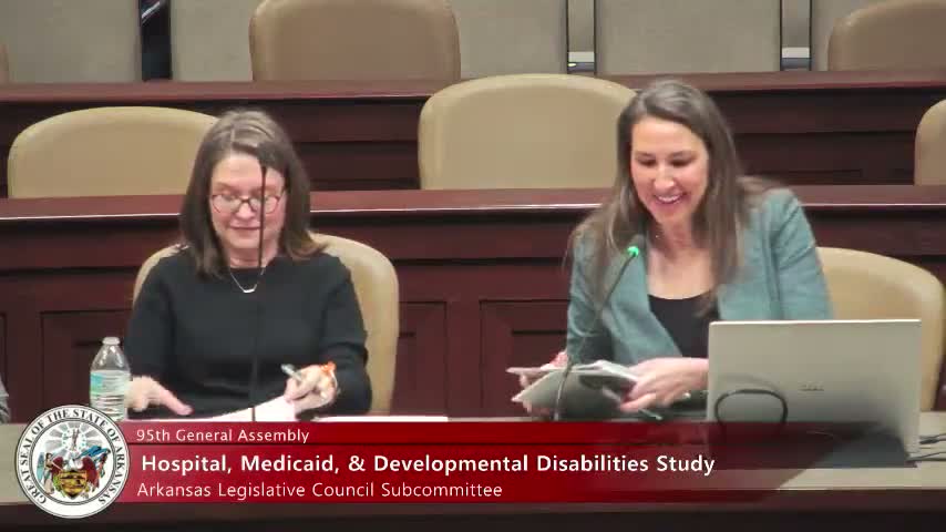 Hospital association: Arkansas hospitals paid far less than neighboring states, survey to take 12 months