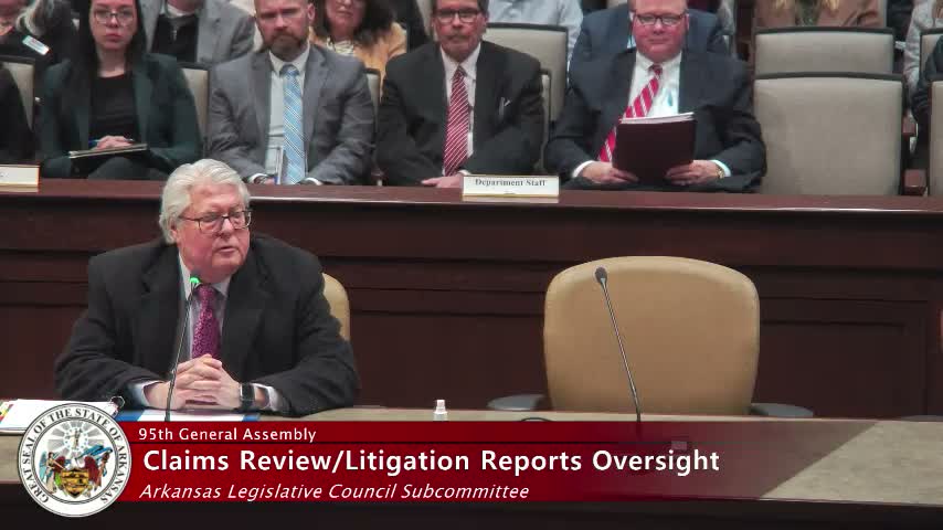 Subcommittee reviews small wage claims process and votes to batch lawsuits