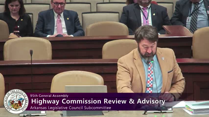 ARDOT completes efficiency review and posts public maintenance dashboard