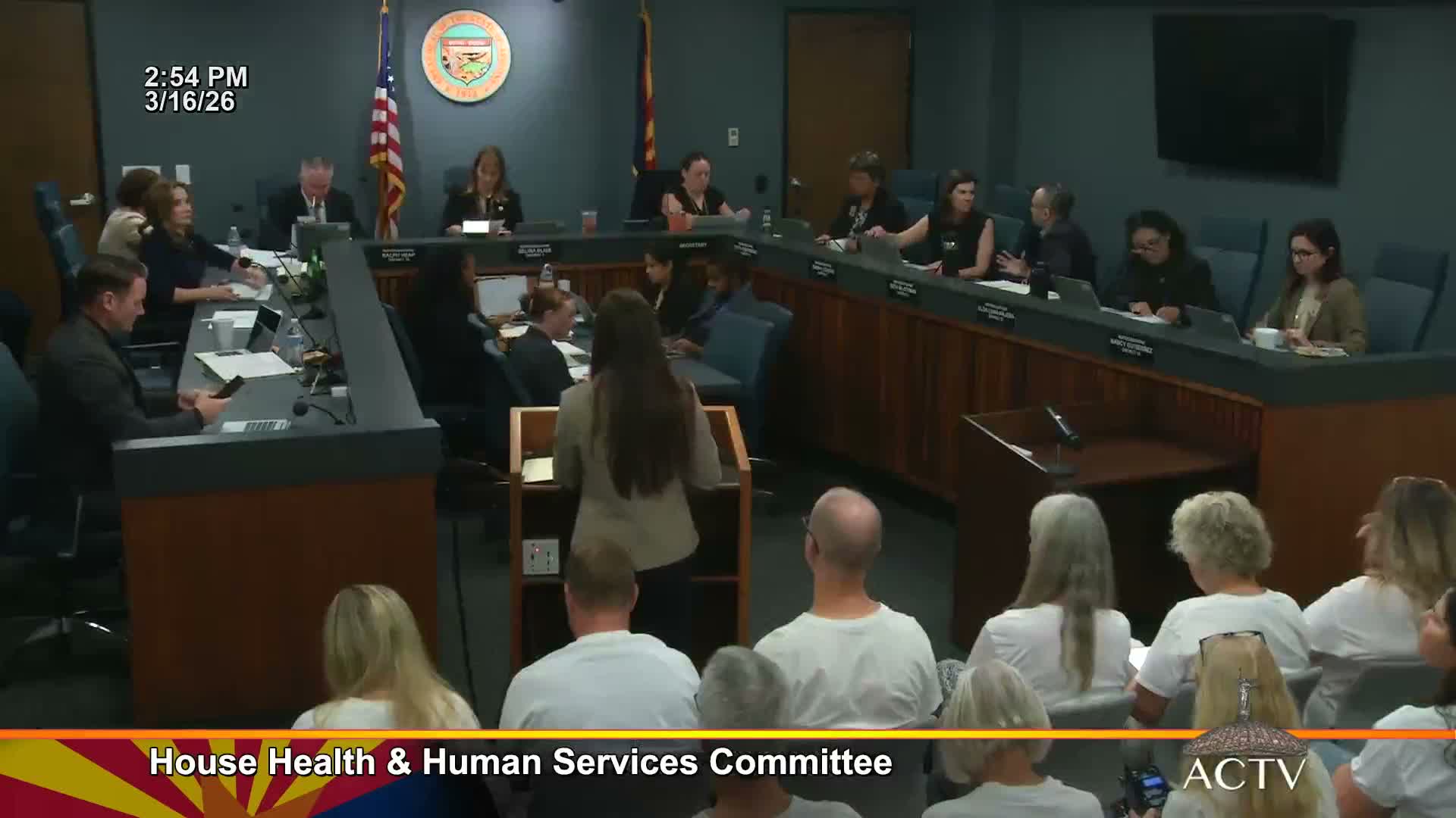 Committee backs $1 million to Maricopa County for patient‑brokering probes