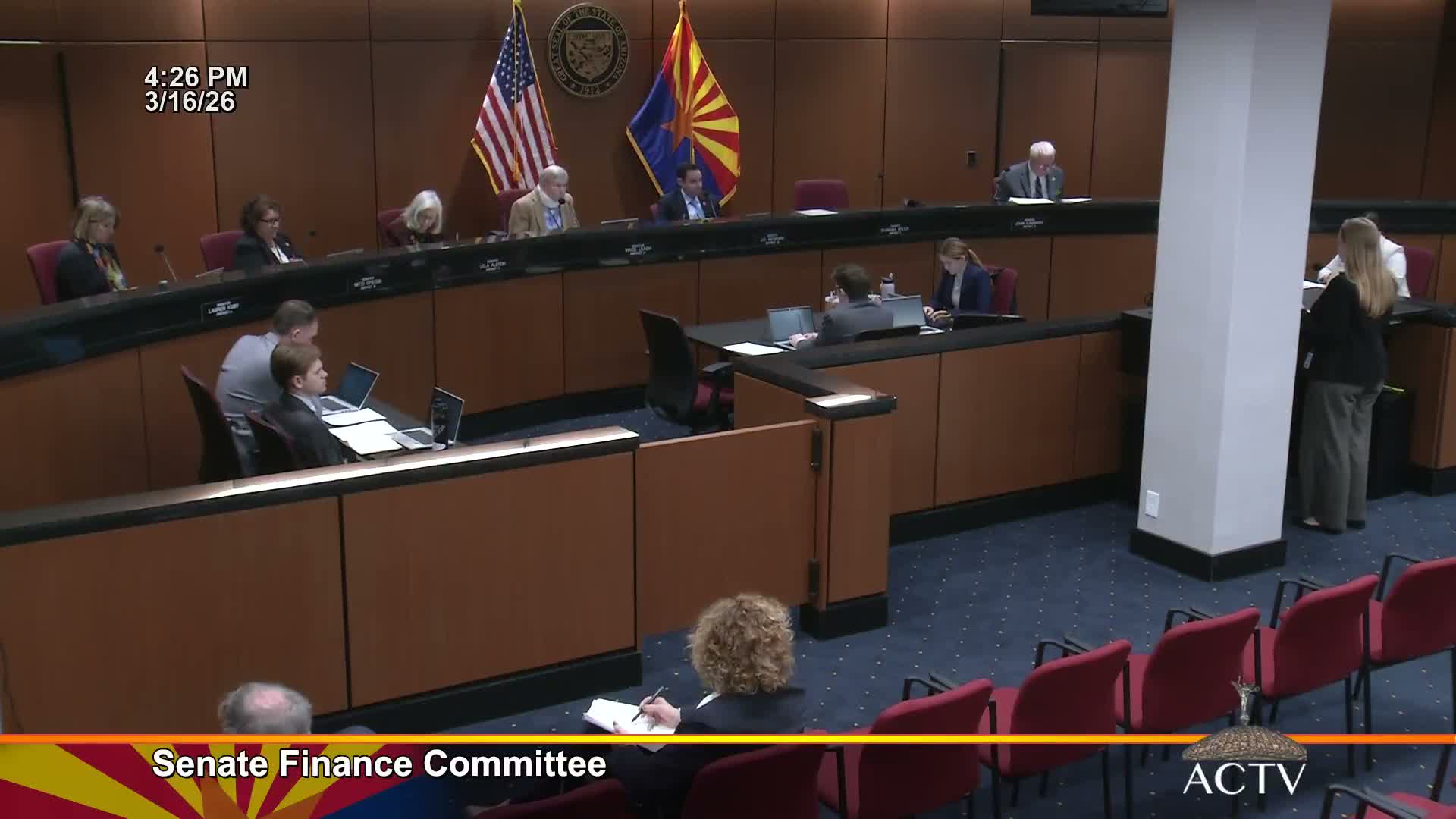 Committee advances narrow ban on state-mandated use of 'social credit scores' in lending