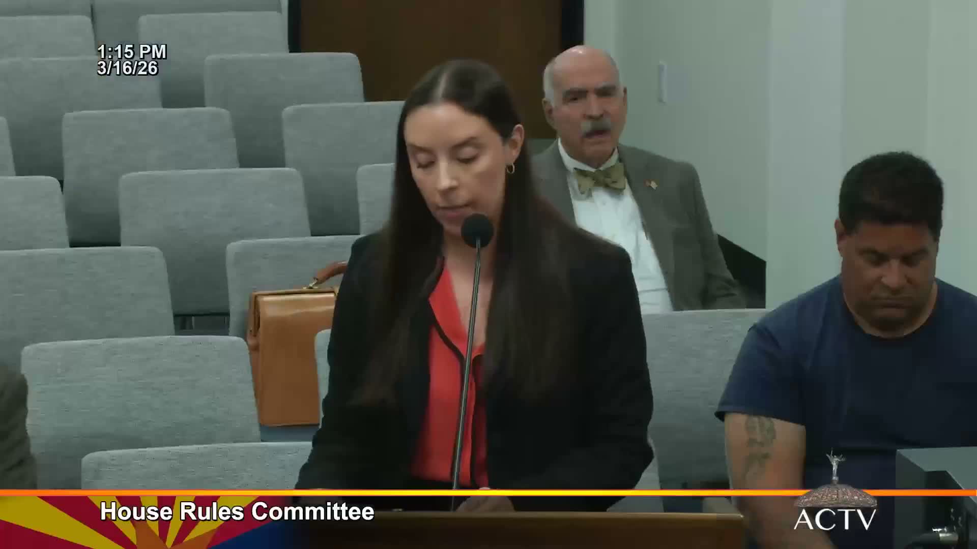 Rules attorney flags vagueness and First Amendment risks in bill restricting explicit materials in schools and libraries