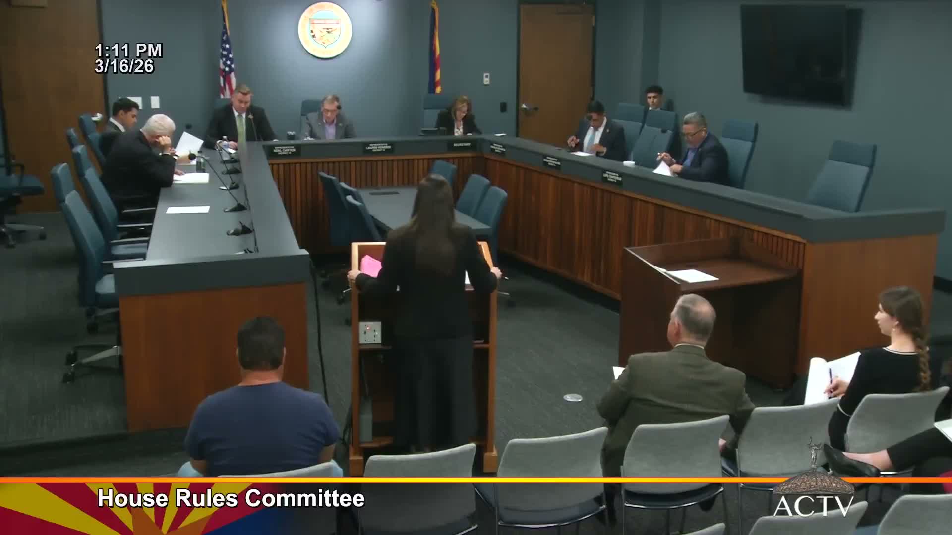 Rules committee recommends new defamation statute but rules attorney flags constitutional risks