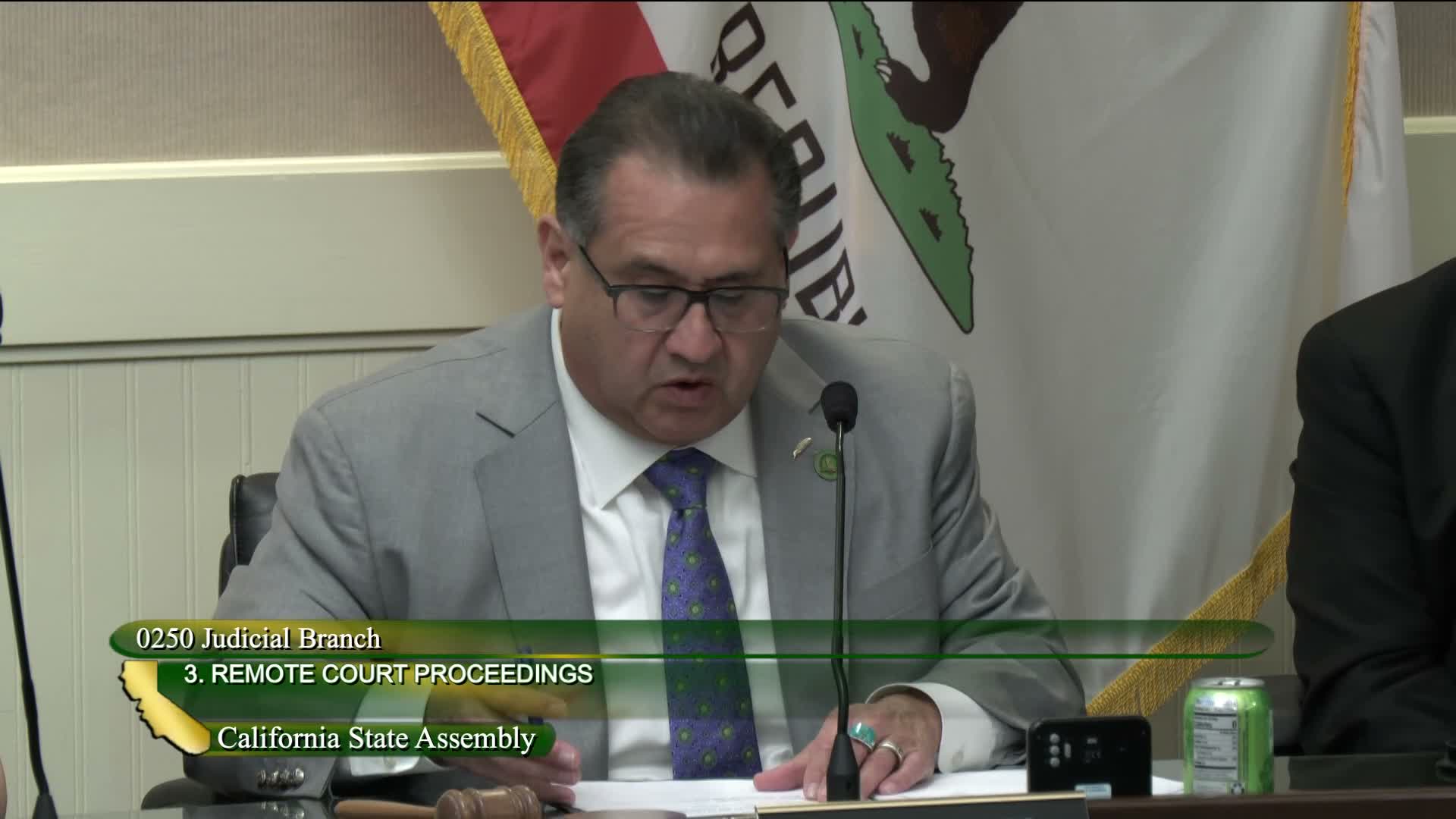 Judges and court leaders tell Assembly remote hearings broaden access; lawmakers weigh extension