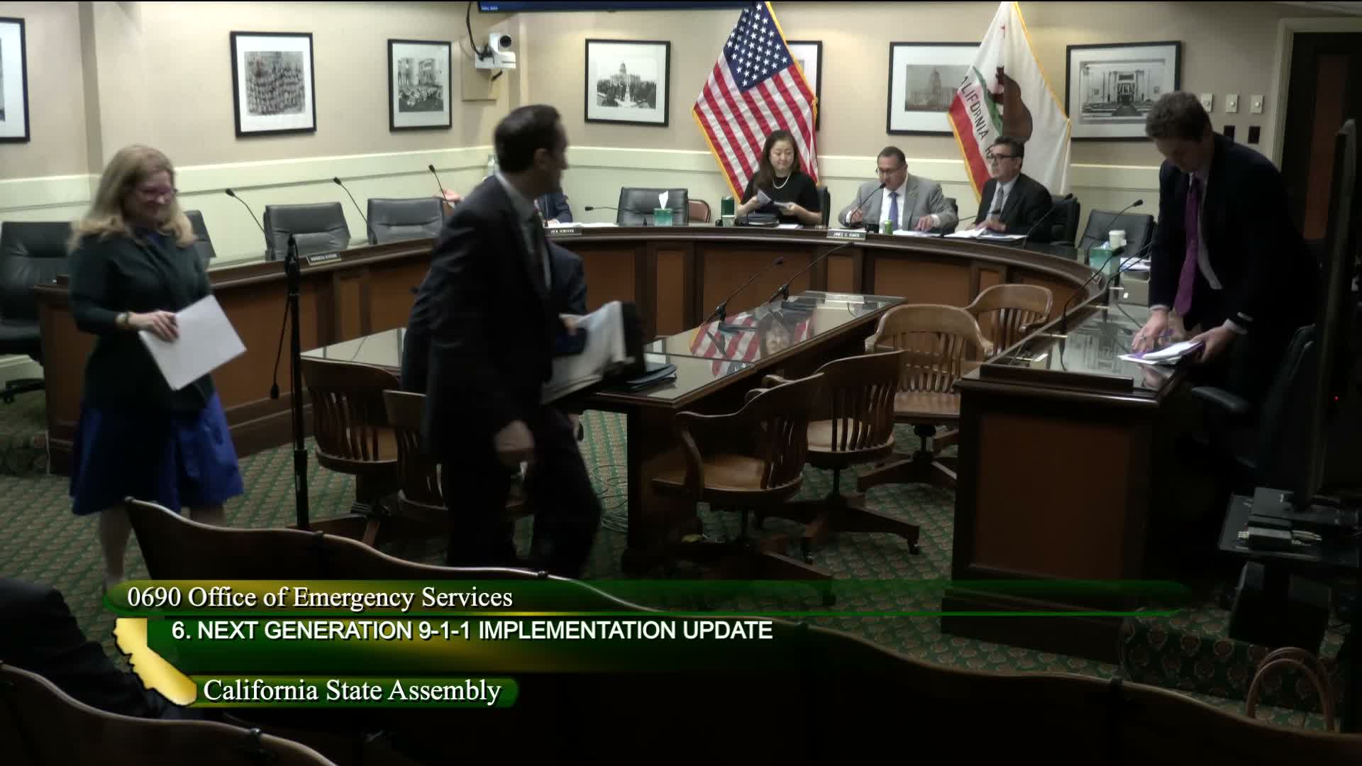 Lawmakers press state to show costs and trade-offs after NextGen 9-1-1 rollout problems; LAO urges pause and oversight