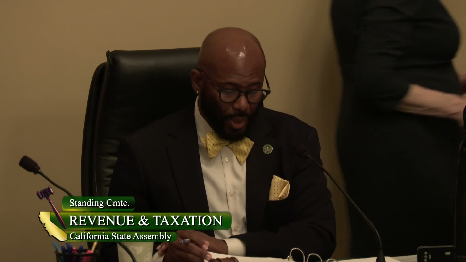 Assemblymember Todd’s bill would give microbusinesses $5,000 credit to hire formerly incarcerated workers