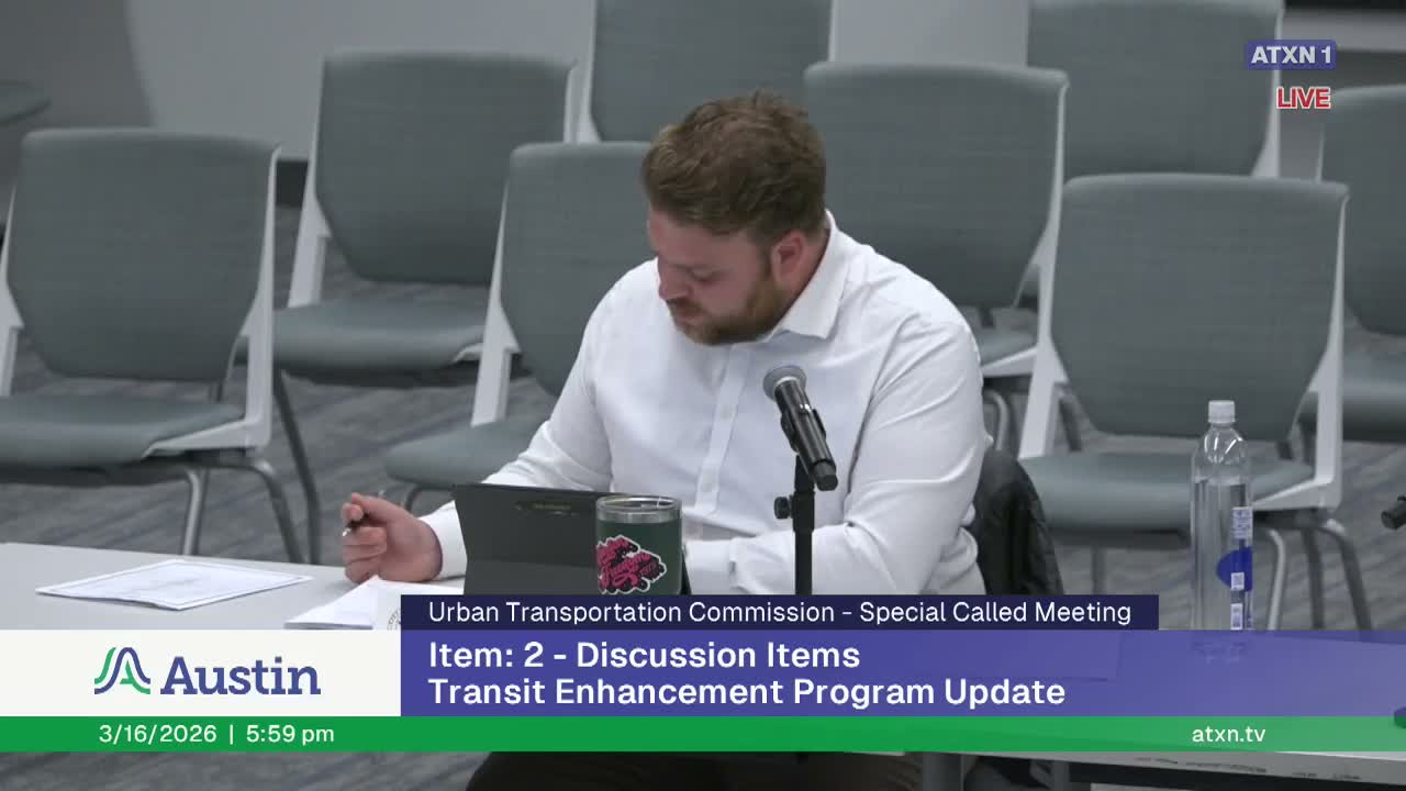 ACT downtown plan heads to City Council after UTC briefing on one-way/ two-way trade-offs