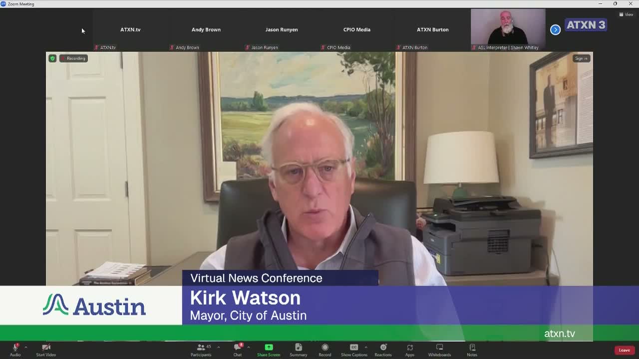 Transit, power and airport updates as Austin weathers ice: Capital Metro suspended, Austin Energy warns of scattered outages